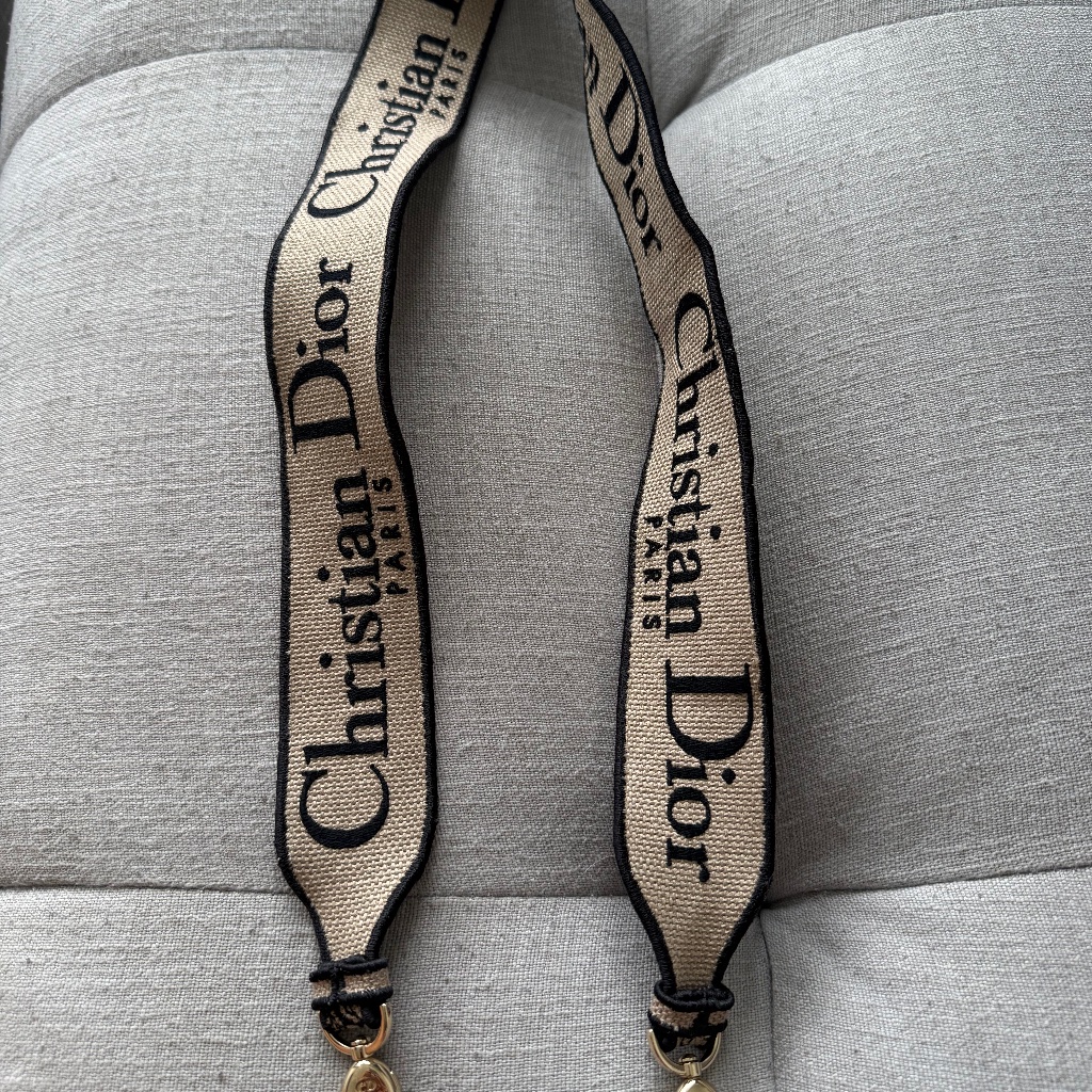 Dior Shoulder Strap Brand New Dior Shoulder Strap Brand New